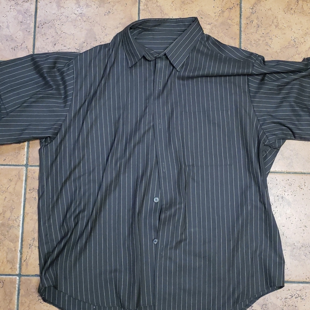 👕 Mens Pin stripped shirt 👕
